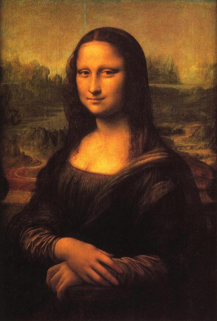 mona lisa (81K)