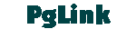 pglink.com logo with link